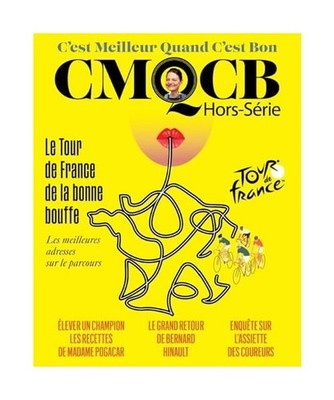 MOOK C'est meilleur quand c'est bon - Hors Série Tour de France, XXX