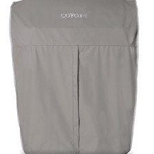 Coyote CCVRFT-CTG Gray Cover For 30" Freestanding Flat Top Grill