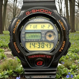 Casio Dw 6100 | eBay