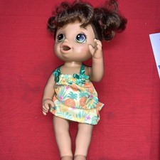 Hasbro Baby Alive Magical Mixer Baby Doll