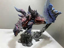[NO BOX] Capcom Figure Builder Creator's Model Monster Hunter Glavenus Figure