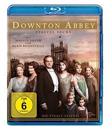 Downton Abbey - Staffel 6 [Blu-ray] | DVD | Zustand sehr gut