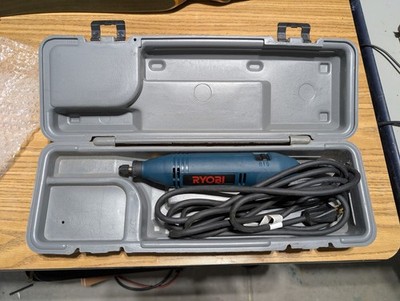 Ryobi Corded Electric Detail Carver DC500 No Blades With Case