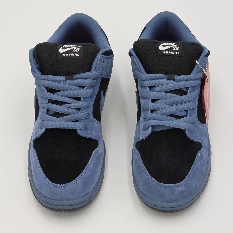 Talla 9 ✅ Supreme x Dunk Low SB 'Ocean Fog' ✅ HQ8487-400 ✅ ENVÍO RÁPIDO Foto 3 de 4