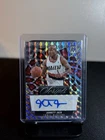 Panini 2024-25 Mosaic Scripts Jarrett Jack Auto #MS-JJP Portland Trail Blazers