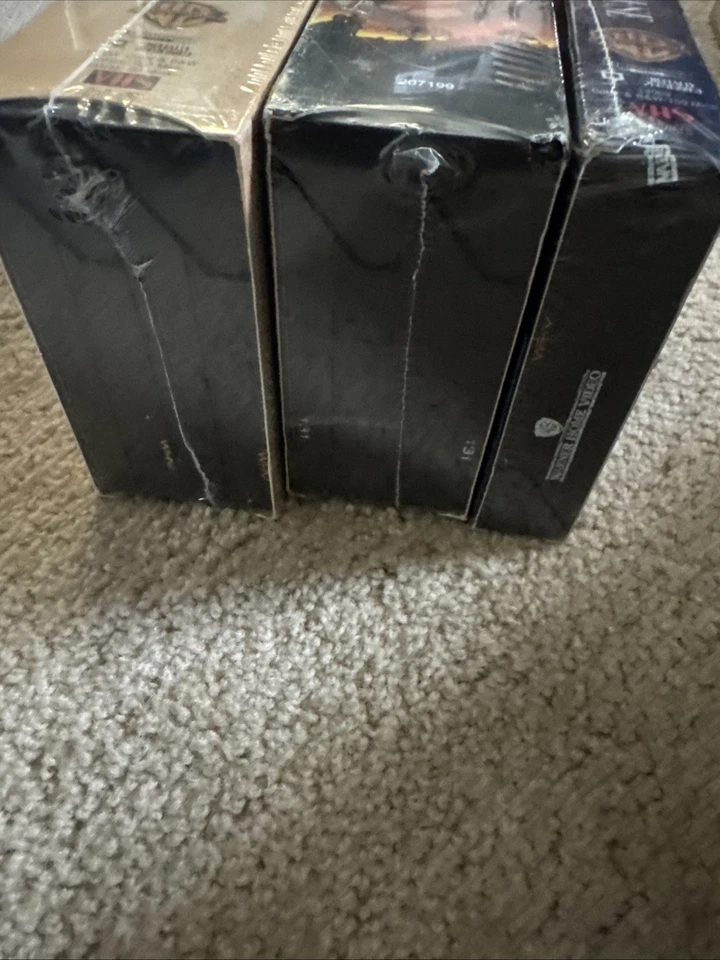 Lot 4 VHS Hollywood Classic Movies Clark Gable, Bette Davis, Cary Grant & More Foto 2 de 2