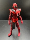 G.I. Joe Classified Series Red Ninja Hasbro 6" Figure Loose