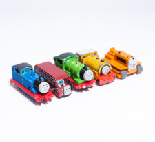 ERTL Thomas  Friends Railway Mixed Lot x5 - Thomas, Percy, Ben, Bertie, Terence