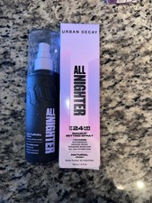 Urban Decay All Nighter Natural Finish Makeup Setting Spray-New Formula