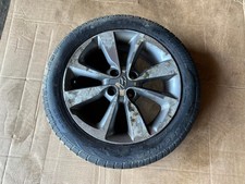 2015-2019 HYUNDAI I20 ALLOY WHEEL WITH TYRE 195/55/16 52910-C8100 5.82mm