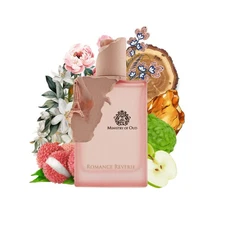 Ministry of Oud Romance Reverie Eau de Parfum 3.4 fl oz womens fragrance NEW