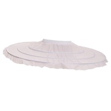 Underskirt Bustle Half Slip Women Girls Skirt Petticoat for Wedding Prom