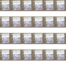 lOT OF 25 BP. 3-Pack Psychedelic Hello Mushroom Smiley Face Patches Iron On