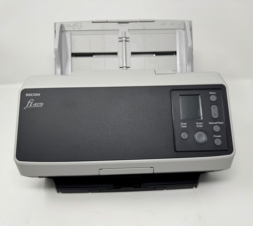 Fujitsu fi-8170 Color Duplex Document Scanner - PA03810-B055 ORIGINAL PACKAGING - 第 1/3 張圖片