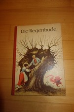 Die Regentrude und andere Märchen DDR Kinderbuch Märchenbuch Kinderbuchverlag 64