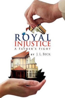 Royal Injustice by J.L. Beck (English) Paperback Book
