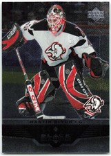 2005-06 Upper Deck Black Diamond #84 Martin Biron Buffalo Sabres