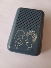 Vintage Beavis  Butthead Talk Box 1993 MTV Viacom Banning Rare Collectible worx