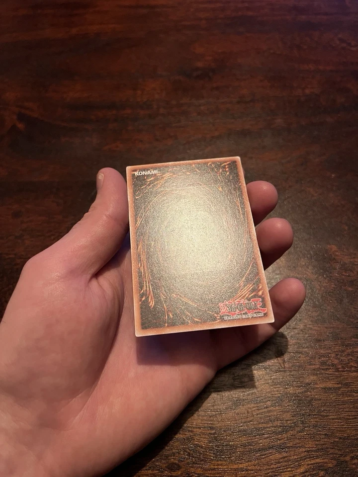 Yu-Gi-Oh! K9-66A Jokul OP29-DE001 Ultimate Rare Deutsch - Bild 4 von 4