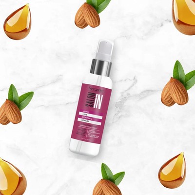Liss Control Serum 2.87 fl.oz. | Frizz Control & Softness with Lychee Extract,
