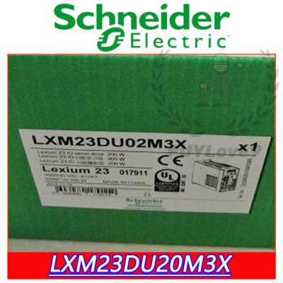Industrial-Grade: Schneider LXM23DU20M3X -New, Durable Quality, Free Delivery US