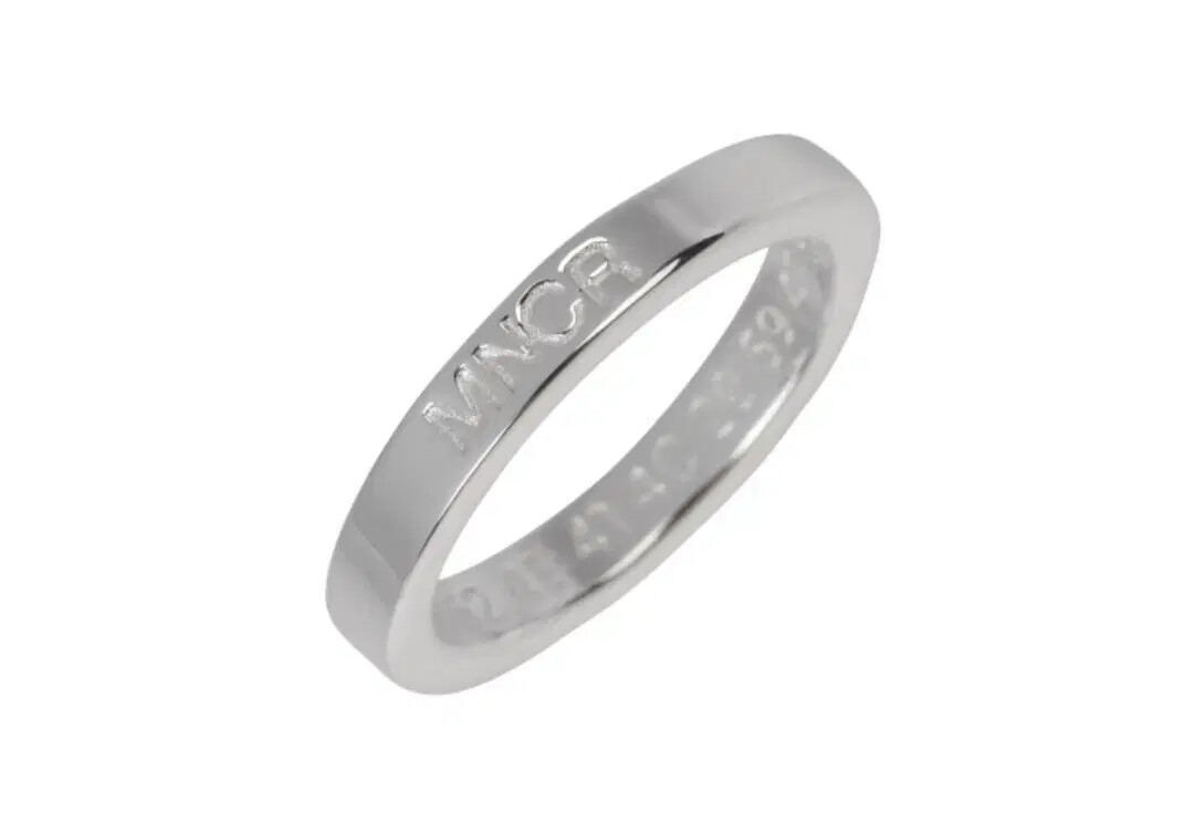 BTS BTS MONOCHROME MONOCHROME RING RING SILVER | eBay