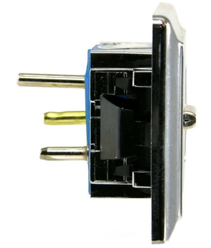 2 interruptores de trava de porta elétrica frente direita e esquerda substituir GMC OEM # SW2166 1 botão - Imagem 4 de 4