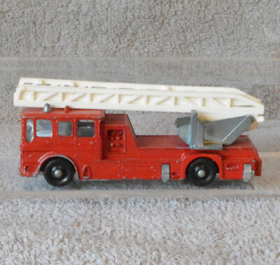 Lone Star Modell Road Master IMPY SuperCars Merryweather Fire Engine Drehleiter