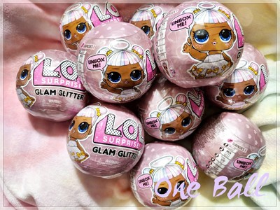 lol glam glitter ebay