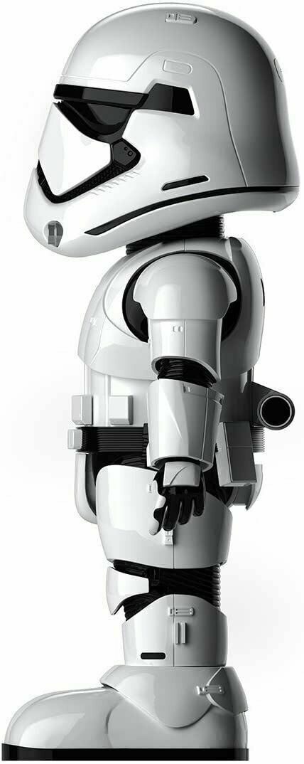 Ubtech Star Wars First Order Stormtrooper Robot - White for