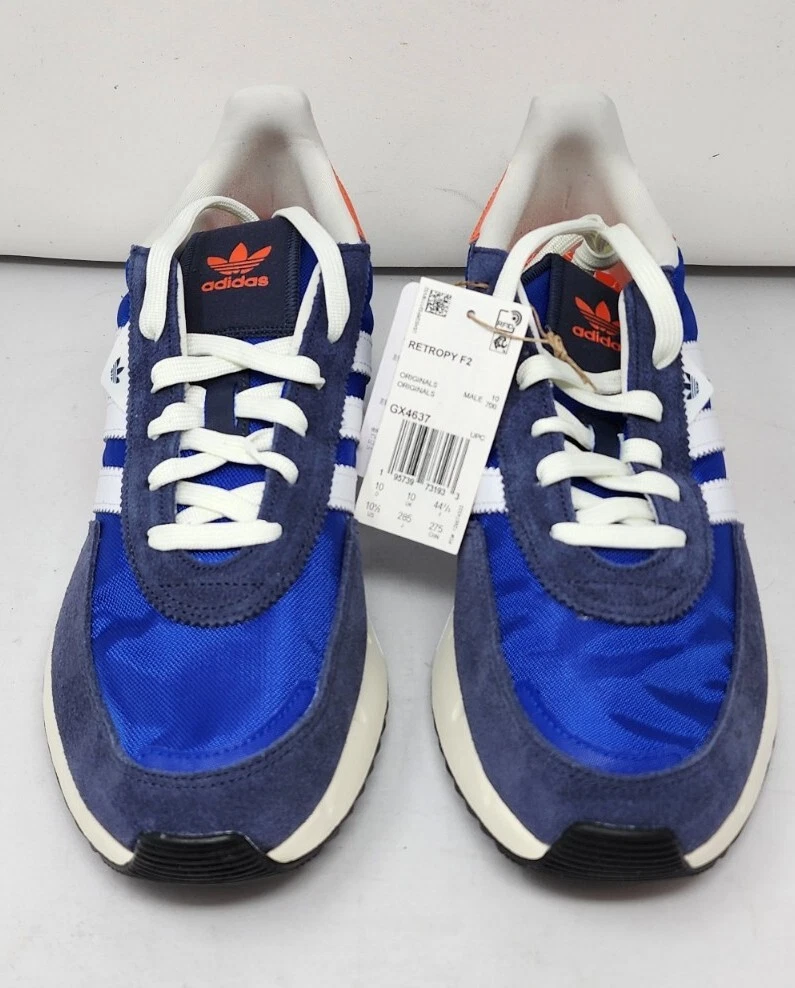Zapatillas Adidas Originals para Hombre Retropy F2 Team Royal
