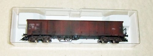 Fleischmann H0 - Hochbordwagen der DB , Art.Nr. 82 5283 K, OVP - Bild 5 von 7