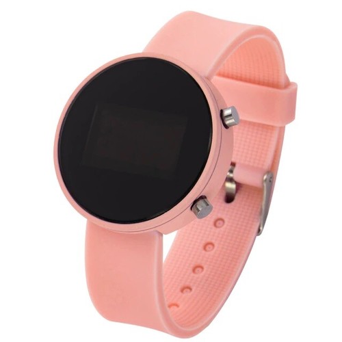 New Fashion Men/Women Watches Sport Casual Silicone Band LED Digital Wrist Watch - Picture 18 of 20