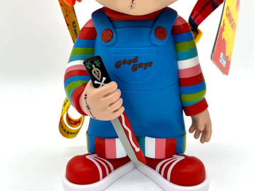 Universal Studios Halloween Horror Nights Animé Chucky Popcorn Seau 2024 - Photo 3/8