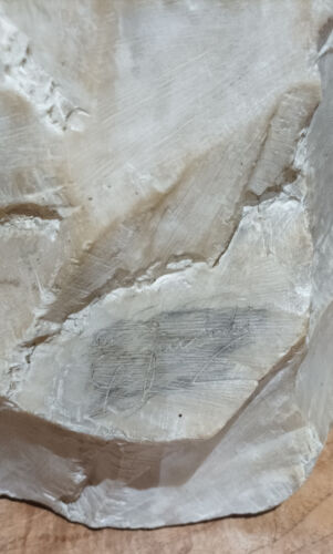Sculpture Emilio Fiaschi Florence & Machine You'Ve Got the Love Alabaster - Picture 9 of 14