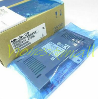 Ein Neu Mitsubishi Servo Drive MR-J4-T20