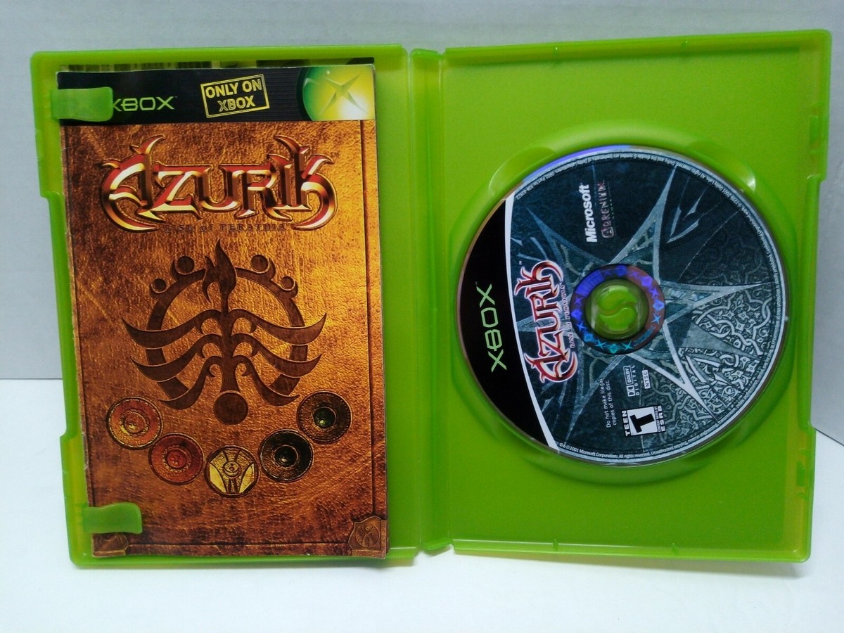 Azurik: Rise of Perathia für XBOX kaufen