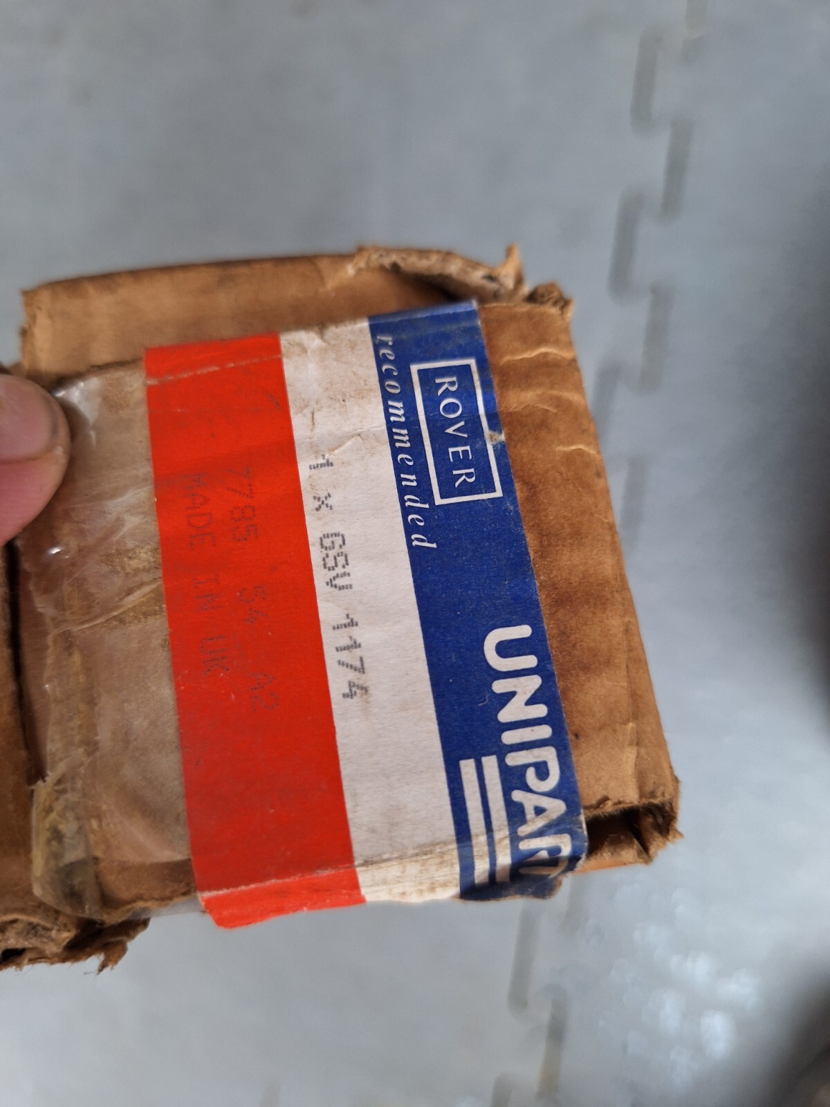 classic mini metro radius arm repair kits x2 genuine unipart eBay