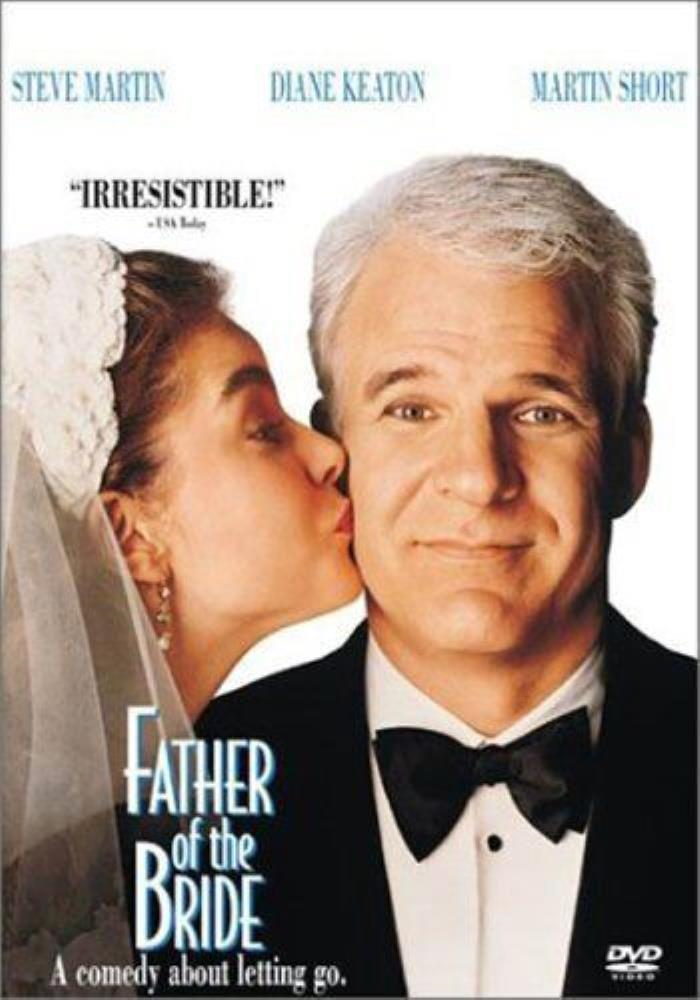 Father of the Bride DVD FREE SHIPPING