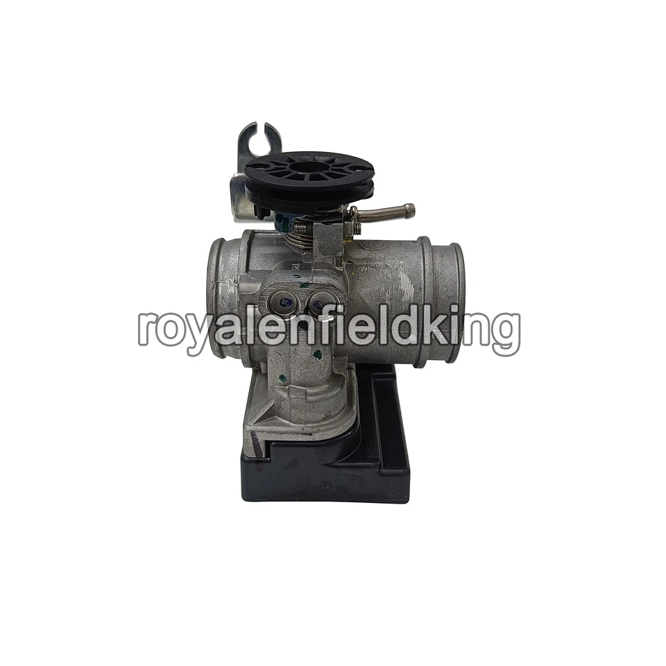 Genuine Royal Enfield Hunter 350 Throttle Body Assembly, Part Number - RLT00187 - Image 4 of 4