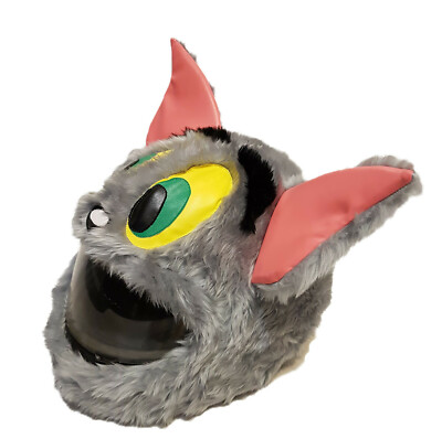 MOTORCYCLE COVER MOTORBIKE FUNNY HEEDS COVER CRAZY CASE HELMET COVERS CAP HEEDS - Foto 5