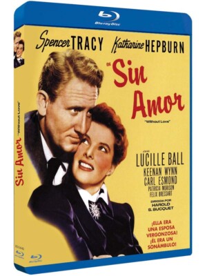 Sin Amor BD 1945 Without Love [Blu-ray]