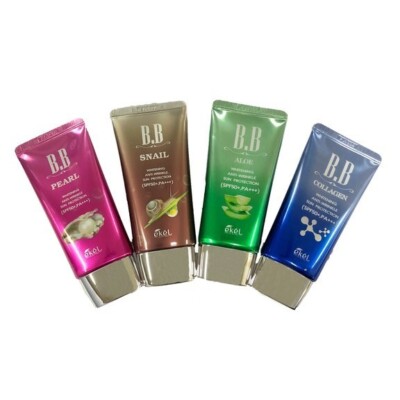 Whitening Anti-Wrinkle Collagen BB Cream SPF50+ PA+++ 50ml Korean