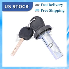For 2014-2019 Chevrolet Tahoe Ignition Lock Cylinder 5.3L/6.2L W/2 Keys