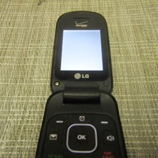 LG REVERE 3 UNKNOWN CARRIER CLEAN ESN, WORKS, PLEASE READ  58717