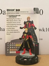 Heroclix Quasar 033 Marvel Avengers 60th Anniversary Rare 33