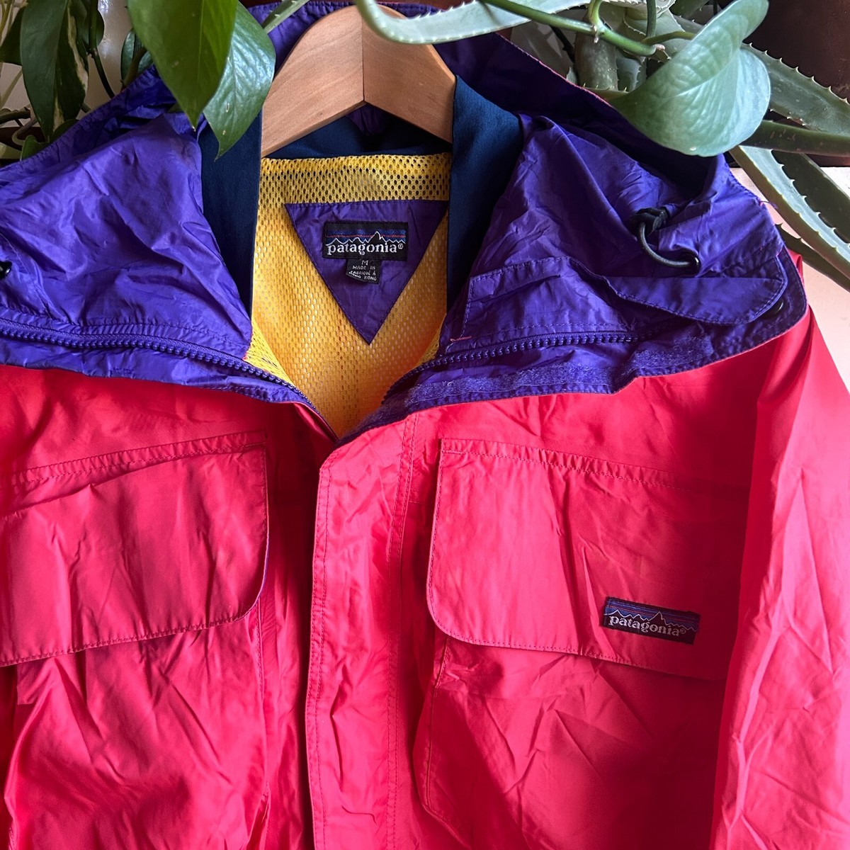90s patagonia skanorak サーモンピンク スカノラック 【公式通販】