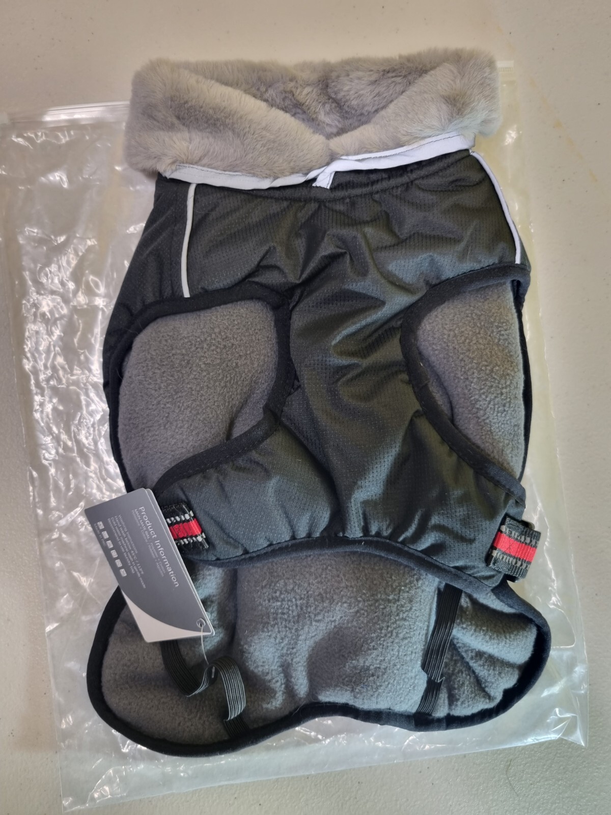 Dog Jacket Winter Coat Jacket Waterproof Dociote eBay