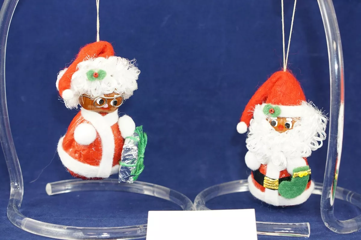 Mr mrs christmas on sale ornaments