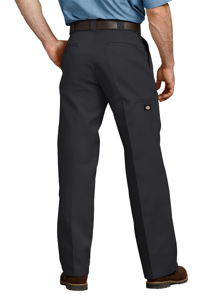 Ronherman × DICKIES WORK PANT 34 Dickies Loose Fit Double Knee Work Pants - 34 x 30, Black